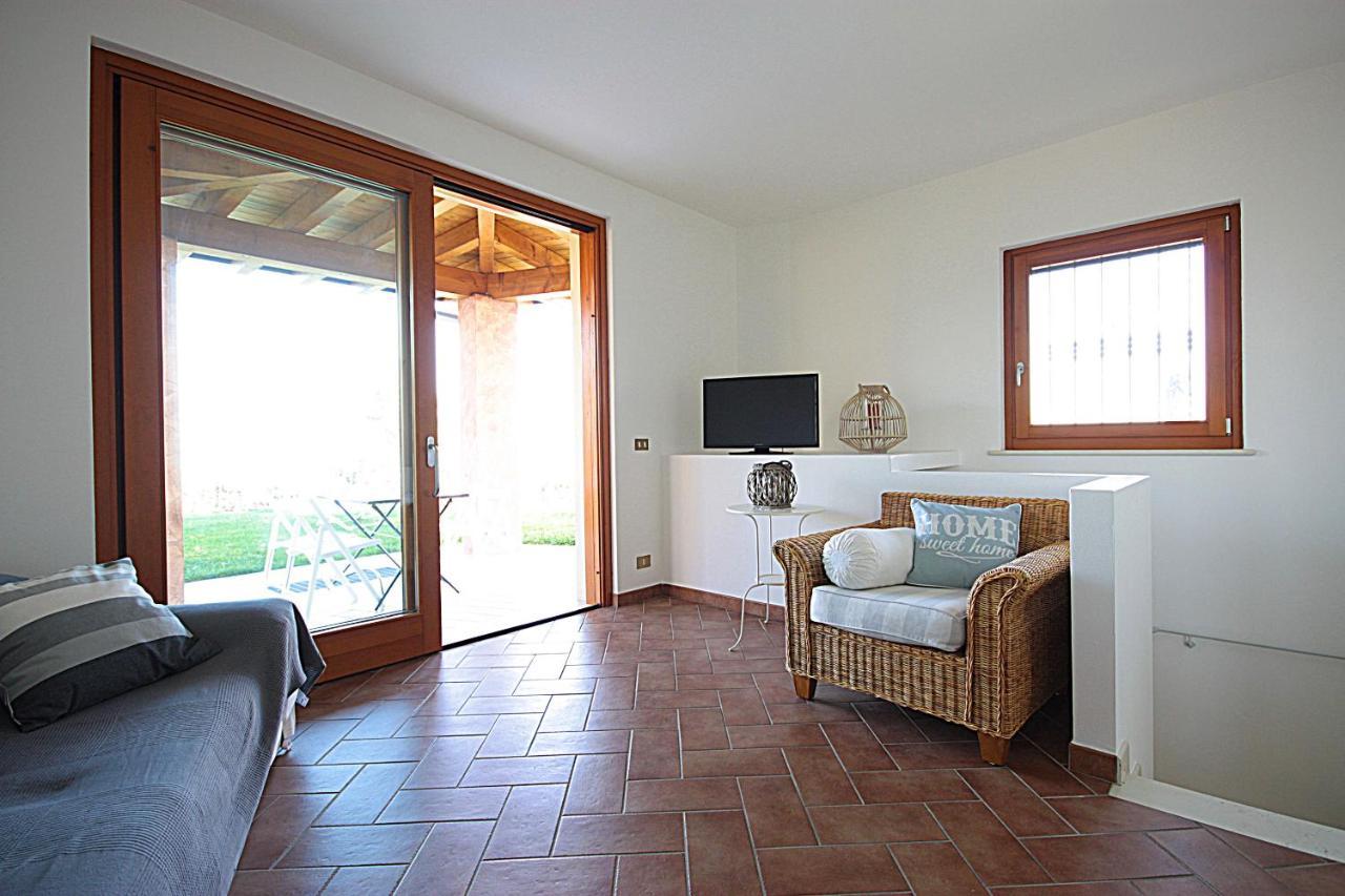 La Villa Degli Ulivi Soiano Del Lago Exterior foto