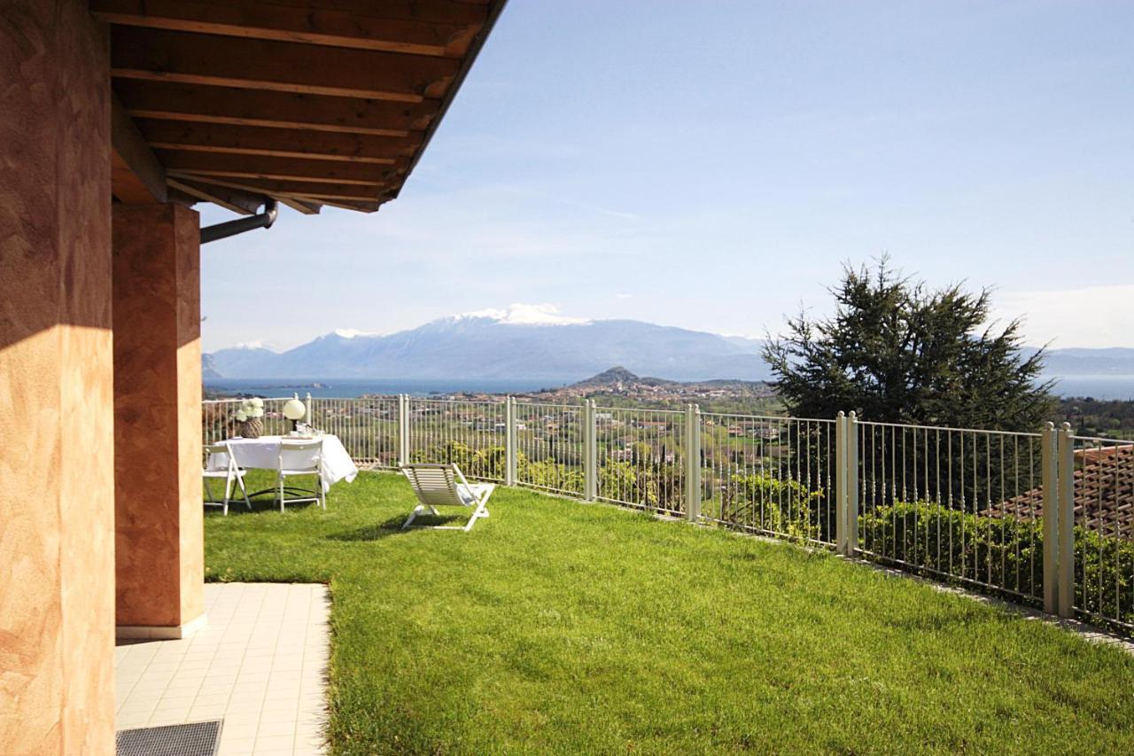 La Villa Degli Ulivi Soiano Del Lago Exterior foto